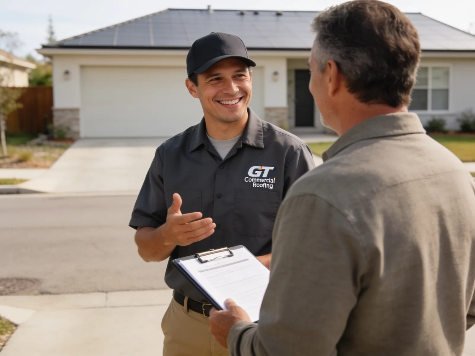 Flat Roof Repair Chowchilla, CA FAQs